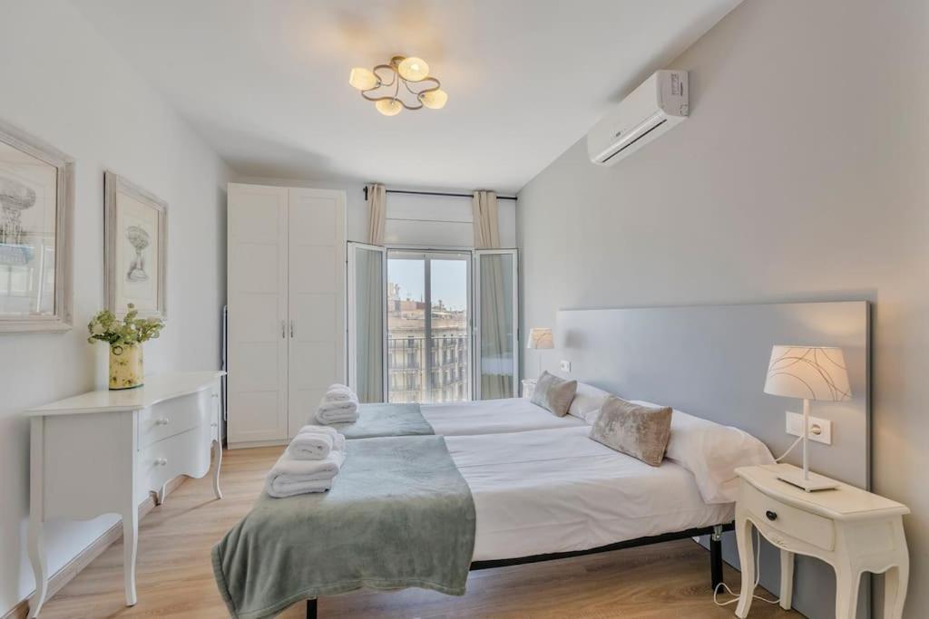 Lejlighed Canela Homes Balmes Barcelona
