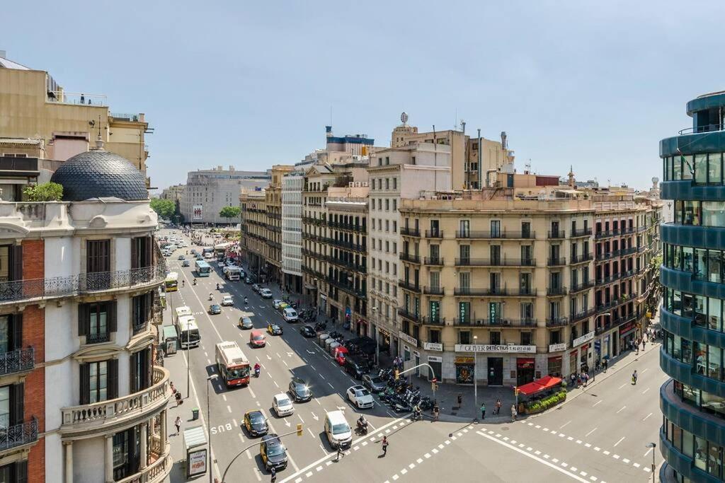 Canela Homes Balmes Leilighet